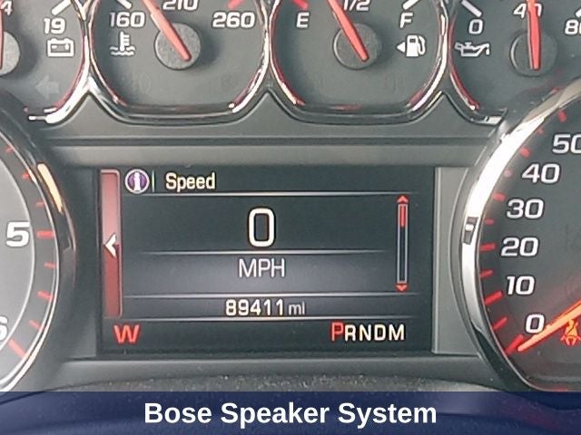 2016 GMC Sierra 1500 SLT