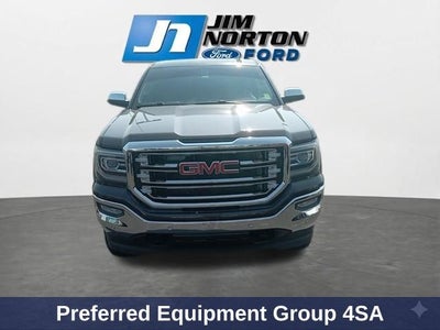 2016 GMC Sierra 1500 SLT