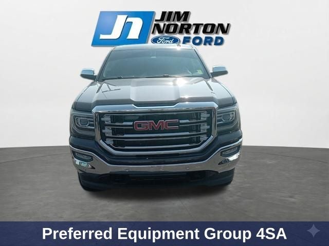 2016 GMC Sierra 1500 SLT