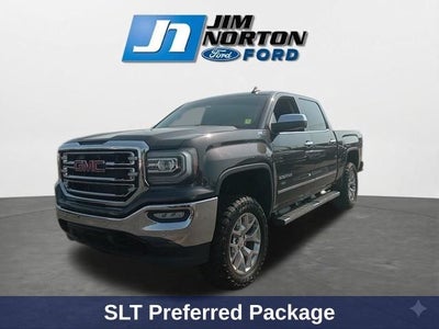 2016 GMC Sierra 1500 SLT