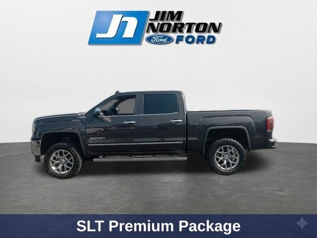 2016 GMC Sierra 1500 SLT