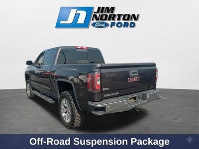 2016 GMC Sierra 1500 SLT