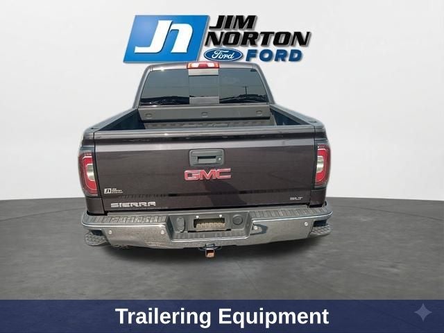 2016 GMC Sierra 1500 SLT
