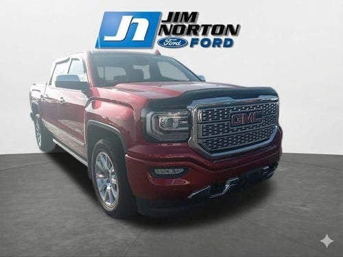 2018 GMC Sierra 1500 Denali
