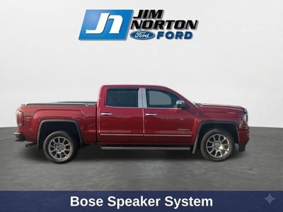 2018 GMC Sierra 1500 Denali
