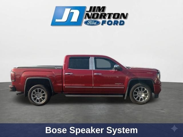 2018 GMC Sierra 1500 Denali