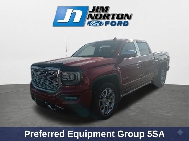 2018 GMC Sierra 1500 Denali