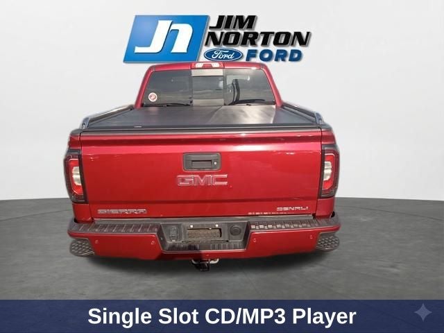 2018 GMC Sierra 1500 Denali