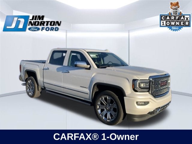 2018 GMC Sierra 1500 Denali