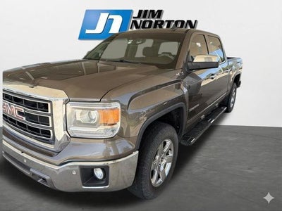 2015 GMC Sierra 1500 SLT