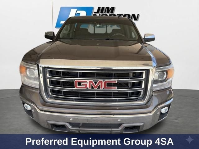 2015 GMC Sierra 1500 SLT