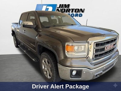 2015 GMC Sierra 1500 SLT