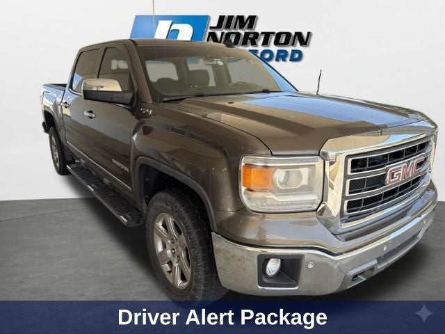 2015 GMC Sierra 1500 SLT