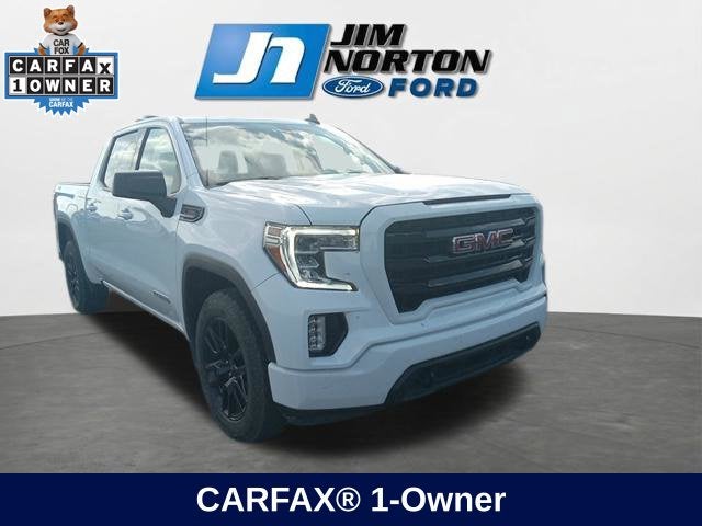 2022 GMC Sierra 1500 Limited Elevation
