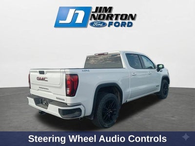 2022 GMC Sierra 1500 Limited Elevation