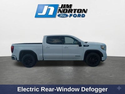 2022 GMC Sierra 1500 Limited Elevation