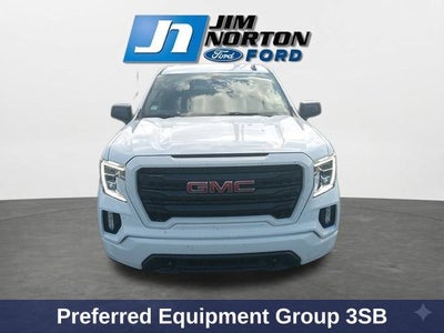 2022 GMC Sierra 1500 Limited Elevation