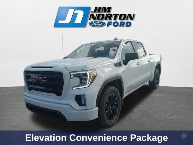 2022 GMC Sierra 1500 Limited Elevation