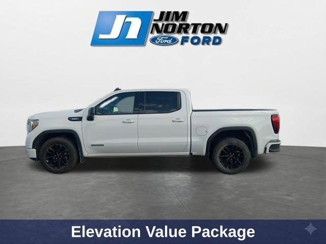 2022 GMC Sierra 1500 Limited Elevation