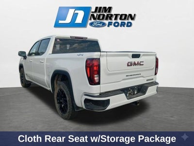 2022 GMC Sierra 1500 Limited Elevation