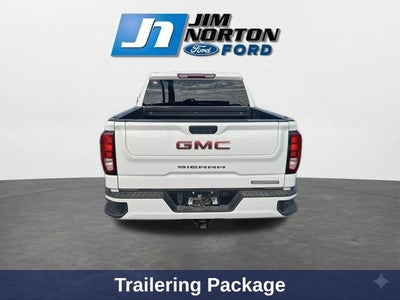 2022 GMC Sierra 1500 Limited Elevation