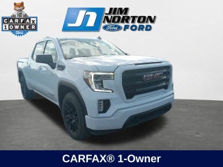 2022 GMC Sierra 1500 Limited Elevation