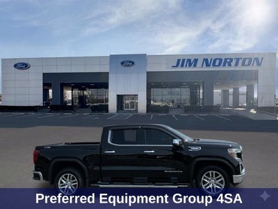2019 GMC Sierra 1500 SLT