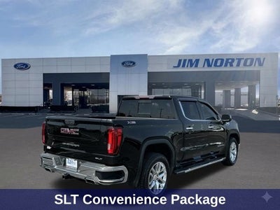 2019 GMC Sierra 1500 SLT