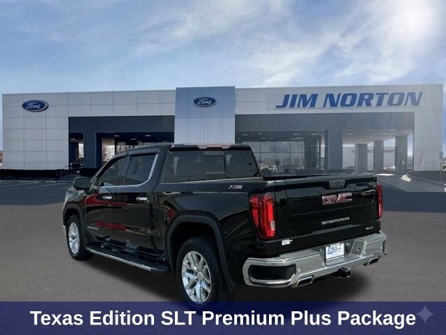 2019 GMC Sierra 1500 SLT