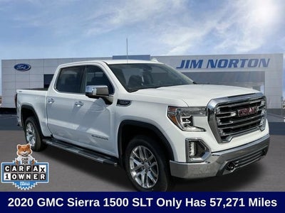 2020 GMC Sierra 1500 SLT