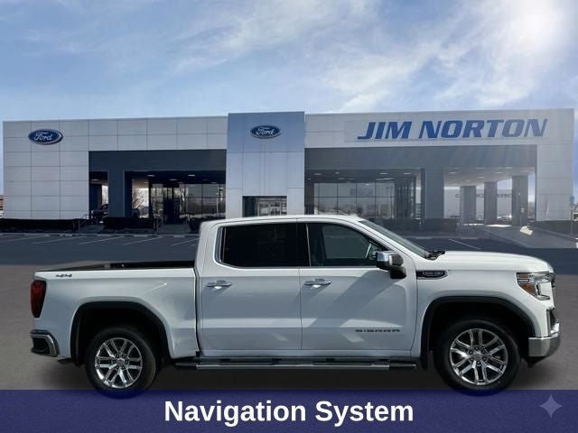 2020 GMC Sierra 1500 SLT