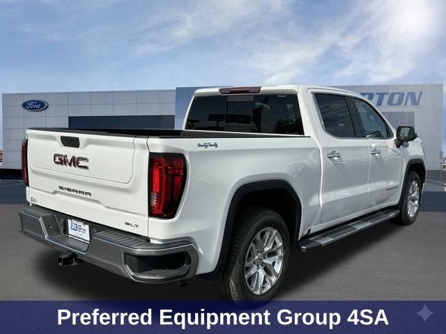 2020 GMC Sierra 1500 SLT