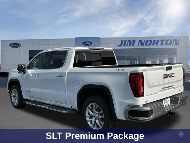 2020 GMC Sierra 1500 SLT