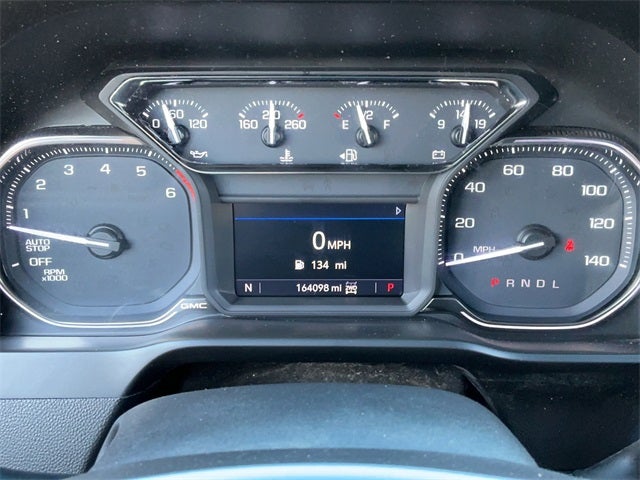 2019 GMC Sierra 1500 SLT