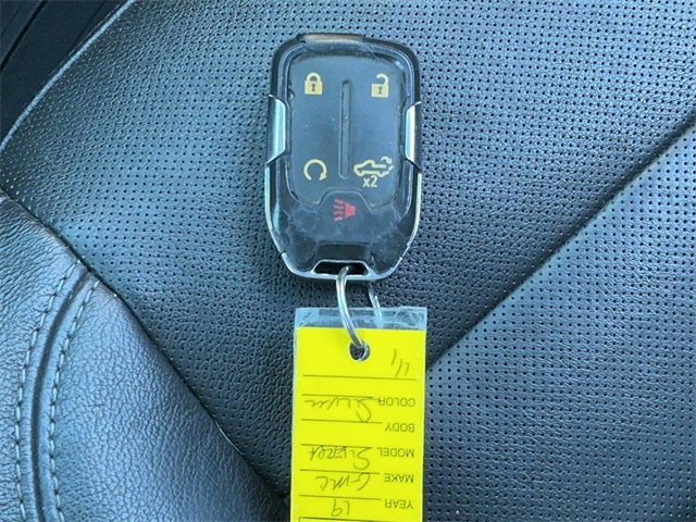 2019 GMC Sierra 1500 SLT