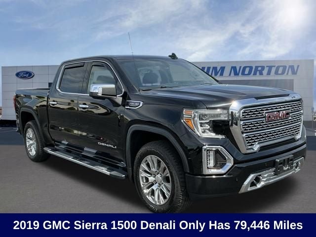 2019 GMC Sierra 1500 Denali