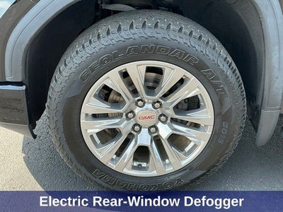 2019 GMC Sierra 1500 Denali