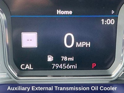 2019 GMC Sierra 1500 Denali