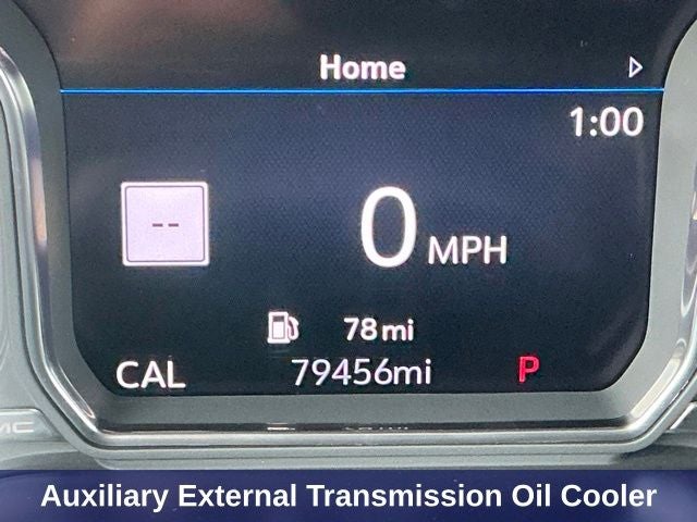 2019 GMC Sierra 1500 Denali