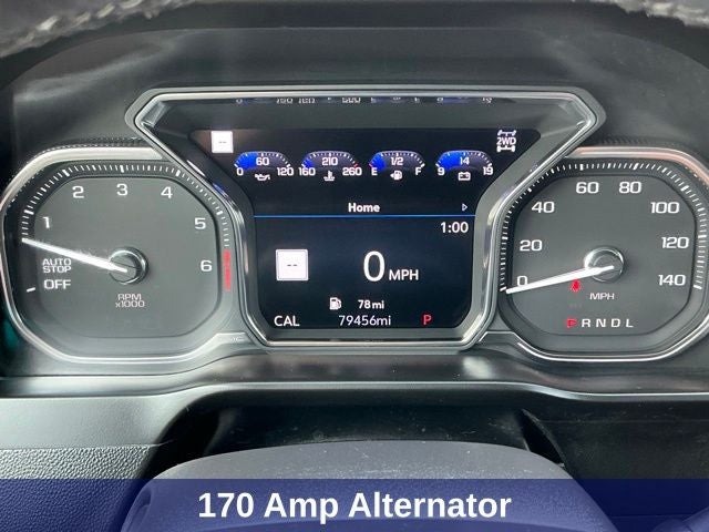2019 GMC Sierra 1500 Denali