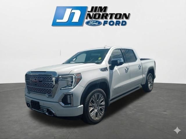 2021 GMC Sierra 1500 Denali