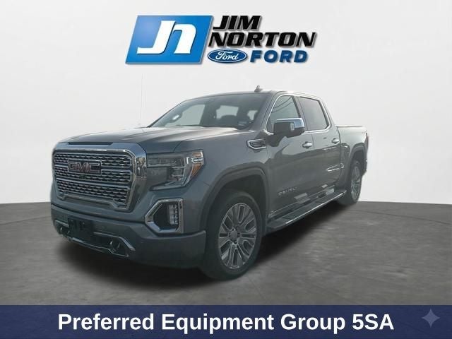 2020 GMC Sierra 1500 Denali