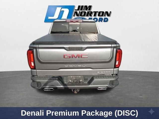 2020 GMC Sierra 1500 Denali