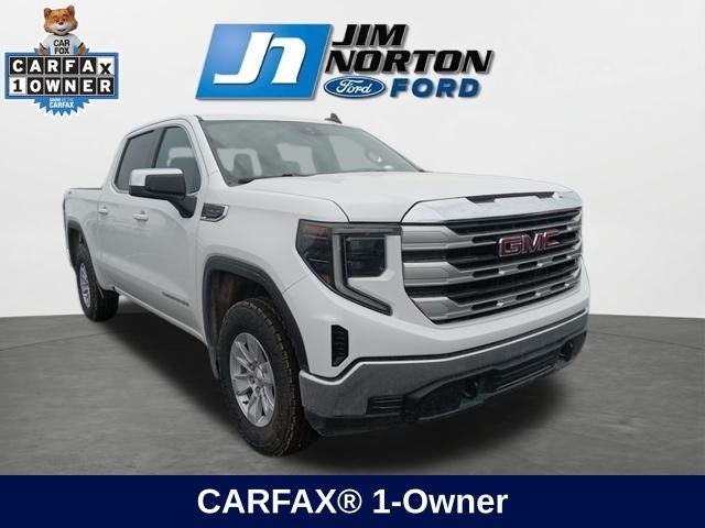 2023 GMC Sierra 1500 SLE