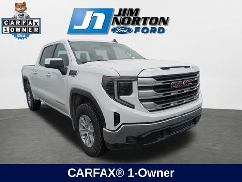 2023 GMC Sierra 1500 SLE