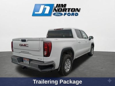 2023 GMC Sierra 1500 SLE