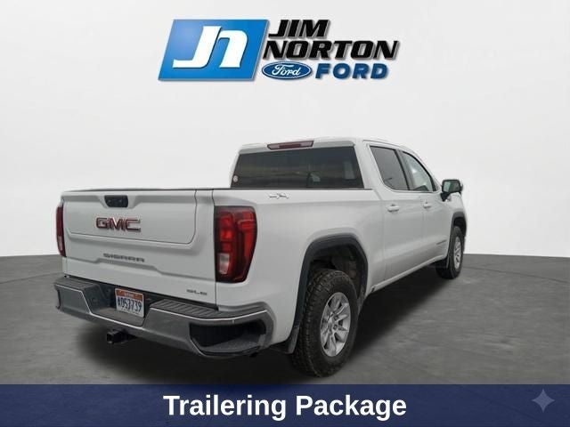 2023 GMC Sierra 1500 SLE