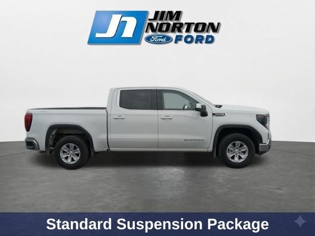 2023 GMC Sierra 1500 SLE