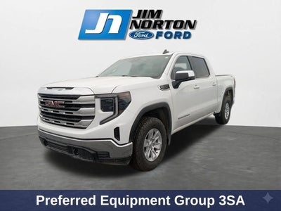 2023 GMC Sierra 1500 SLE
