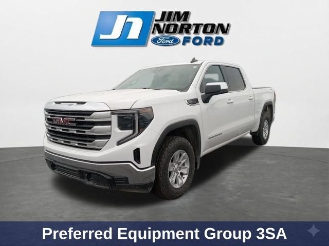 2023 GMC Sierra 1500 SLE